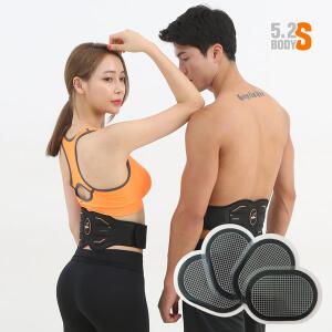 EMS 저주파 트레이닝 5.2 S-BODY 젤패드 교체용 /J