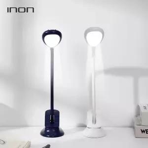 아이논 INON 스마트 LED 스탠드 유무선겸용 5단계밝기 무드등 타이머