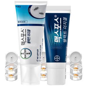 독일 바이엘 바퀴벌레약 맥스포스셀렉트겔230g 퇴치법