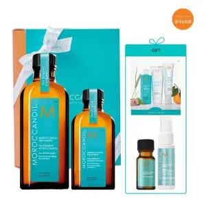[모로칸오일](센텀시티점)[모로칸오일 공식수입원]MY FIT 세트 모로칸오일트리트먼트 100ml+50ml(각각 ...