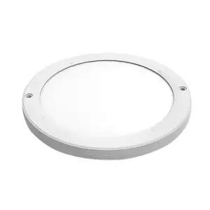 10인치 LED 엣지 원형직부등 20W 베란다등 LED조명등