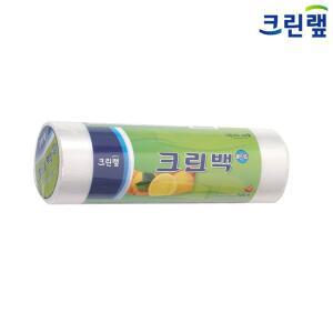 [크린랩]크린백 롤타입 25cm x 35cm_500매_업소용 중