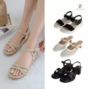 [분홍코끼리] 20% 데일리 슈즈 샌들/슬리퍼/블로퍼/플랫/펌프스
