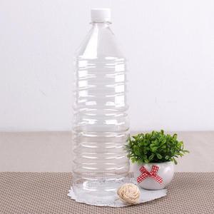 L320 생수병 원형 1.5L 54개 생수용기 플라스틱병 페트병 공병