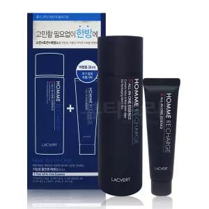 라끄베르 옴므 리차지 올인원 에센스 150ml+30ml