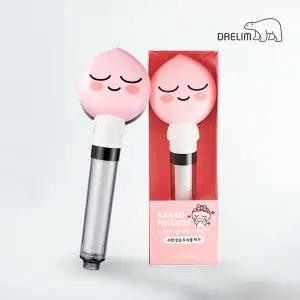 [DAELIM]카카오프렌즈 녹물염소 필터샤워기 [어피치]