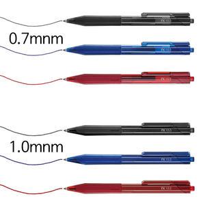 모나미 FX153 볼펜 낱개 0.7mm 1.0mm 부드러운 필기감