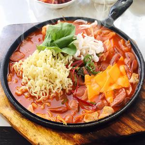 [슈퍼맘푸드] 다모아 모아네 부대찌개 600g 5개