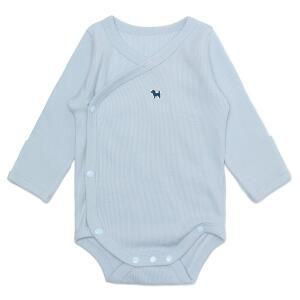 갤러리아 (출산,백일선물)BL)블루독바디수트(43170-040-14)