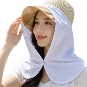국산 얼굴 햇빛가리개 MY 자외선차단 썬가드 등산 낚시 쿨링 그늘막 쿨링