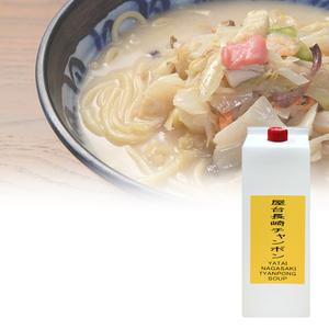 에이치에이유통 아리아케 야타이 나가사끼 짬뽕스프 1.8L 짬뽕소스
