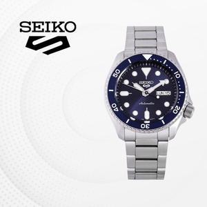 세이코5 SEIKO5 신형 오토매틱 남성 스모 다이버 스포츠 메탈 방수시계 SRPD51