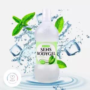 [9900원샵]센스토이 센스바디젤 퓨어 500ml 마사지젤 바디슬리밍