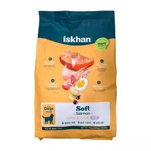 이즈칸 소프트 살몬 6kg