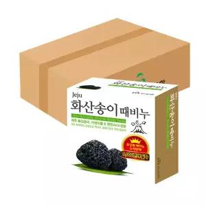 무궁화 화산송이 때비누 100g x 24개