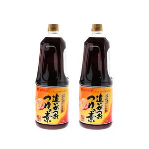 미쯔칸 농축쯔유 1.8L x 2개