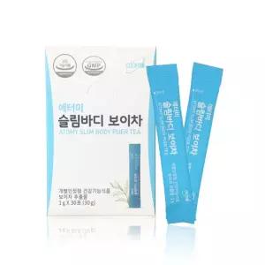 애터미 슬림바디 보이차 30일분