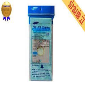 삼성전자 VC-BS624/ VC-BM604B 청소기 정품 먼지봉투/필터 (5매)