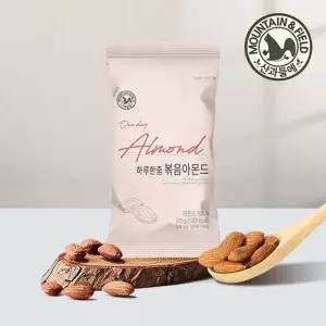 [산과들에] 하루한줌아몬드 20g x30봉 (25년 햇 아몬드)