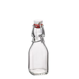 스윙 유리병 125ml  유리밀폐병 더치병 밀폐보관병