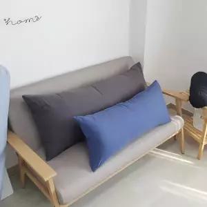 [이룸앤](S) 국내제조 먼지없이 부드러운 사계절 바디필로우 대쿠션