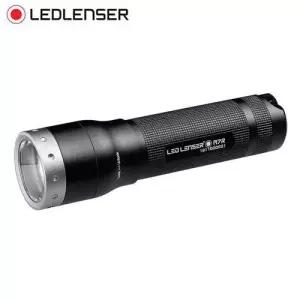 LEDLENSER 레드랜서 M7R (8307R) 400루멘 충전용 마이크로콘트롤러 후레쉬 랜턴