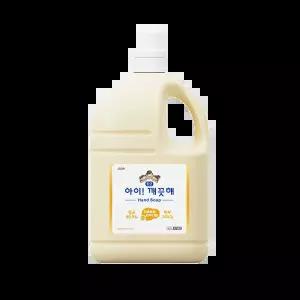아이깨끗해 핸드워시 순, 대용량, 4.5L, 1개