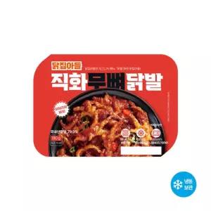 닭집아들 직화무뼈닭발 180g