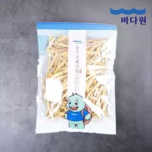 [바다원] 황태채 200g