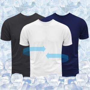 메이프 쿨론 무지 기능성 남자 반팔 티셔츠 MF_FN_003