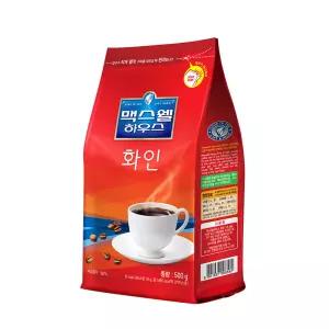 맥스웰하우스 화인 커피 리필 500g 1개