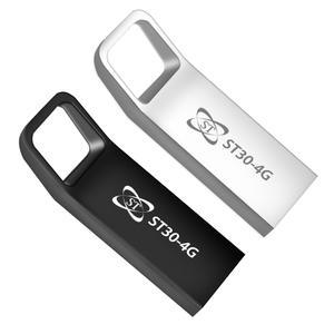 에스티원테크 ST30 USB메모리 4GB 메탈