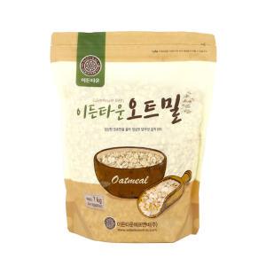 압착오트밀 1kg