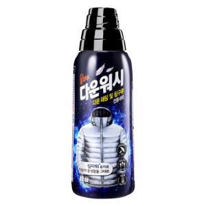 울샴푸 다운워시 패딩 침구류 세제 800ml