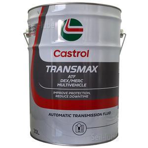 캐스트롤 트랜스맥스 ATF 멀티 20L 5~8단 프리미엄 오토미션오일 SP-4 덱스론3 JWS 3314 3317 매틱J 토요타WS 레드1 (봉고3, 24년 이전 포터2)