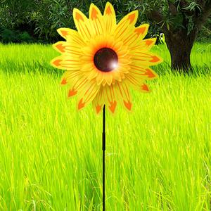정원용 바람개비 해바라기 (소)