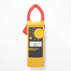 플루크/Fluke 301E/휴대용 AC/DC 클램프미터/1000A/600V/154g/16mm