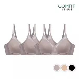 에브리데이 기능성 보정  노와이어 브라 A~F컵 3매입(SSET449)