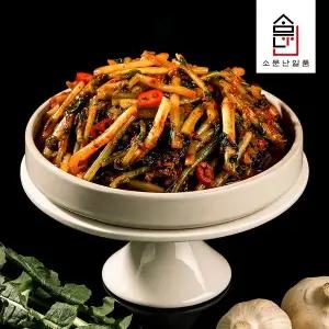 [마음심은][소문난일품] 포천명가 배윤자 열무김치 2kg