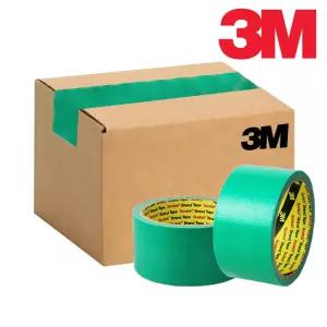 3M 3900K 강력 청테이프 면 청면 덕 테이프 50mm x 7m 25m 30개 50개