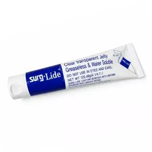 써지라이드 써지젤 120g surglide 외과용 젤리 루브 윤활젤리 서지라이드 서지젤 병원 의료용 겔