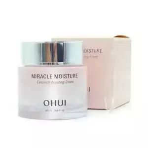 오휘 미라클 모이스처 세라마이드 부스팅 크림 60ml Y