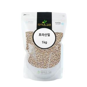 호라산밀 1kg 고대곡물 슈퍼푸드