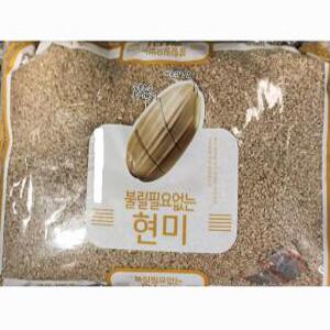 불릴 필요없는 현미 5kg e