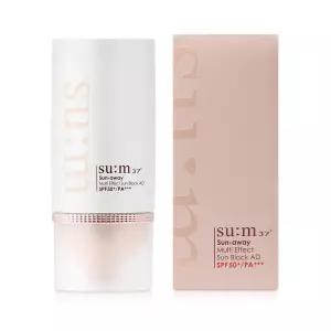 숨37도 선 어웨이 멀티 이펙트 선블럭 AD 50ml 톤업 선
