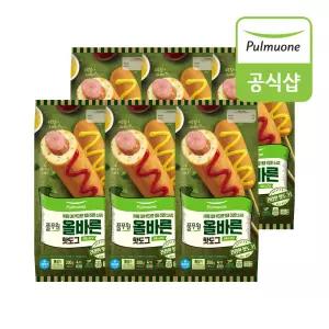 올바른 핫도그 6봉 24개입