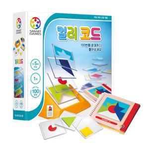 코리아보드게임즈 보드게임 컬러코드 (KBG-CH38BZ6) {~566514}