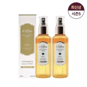 달바 시즌5 로얄 미스트 세럼 100ml 2개