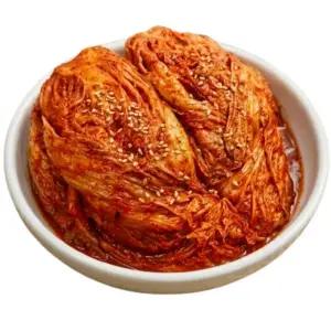 맛있는 전라도전통 국내산 숙성묵은김치 묵은지 1kg