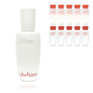 설화수 윤조에센스 90ml NEW (자음2종15ml 10개)